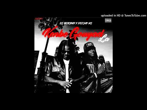 Kenbe Gouyad La dj benjimix Feat. Deejay MJ 2