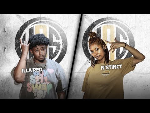 KCS x IMMORTAL BUCK 2024 | ILLA RED vs N'STINCT | Top 16 #explorepage #trending