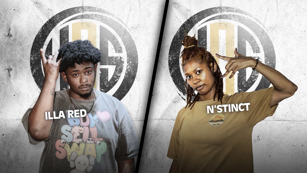 Illa Red vs N’stinct