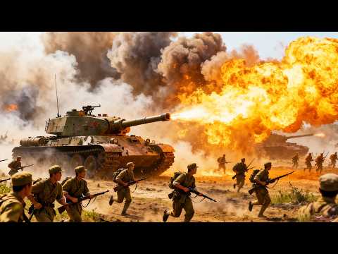 2026WarMovie:Steel Storm Unleashed — Armored Assault Wipes Out Enemy Lines!