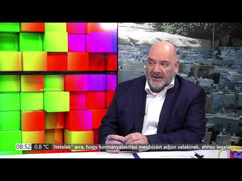 PIRKADAT Breuer Péterrel: Salamon Eszter