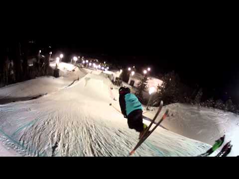 Tom Wallisch Backflips - Winter X Games