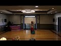 Anam Cara Performing to "Arabian Summer Dance-Instrumental Version" by Emad Sayyah, October 5, 2019