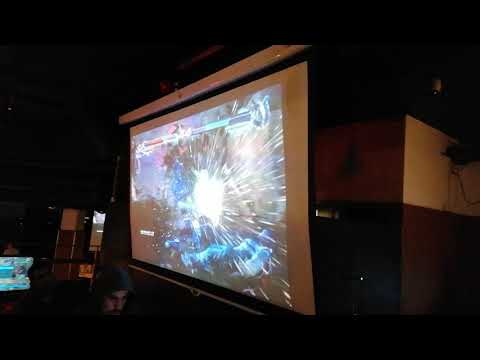 K-Wiss Vs The Phantom, Losers Final