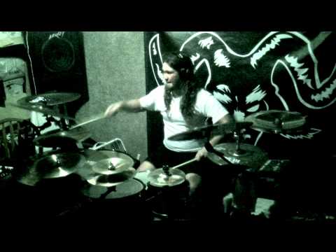 THE DEVASTATED - Studio Episode 2 (Drums)