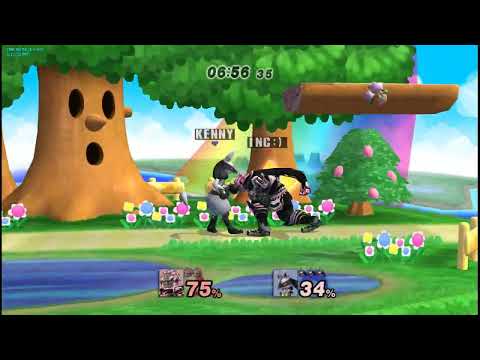 Scrims 72 Friendlies Ken Combo Griffey Jr Vs  NEVERDOORS