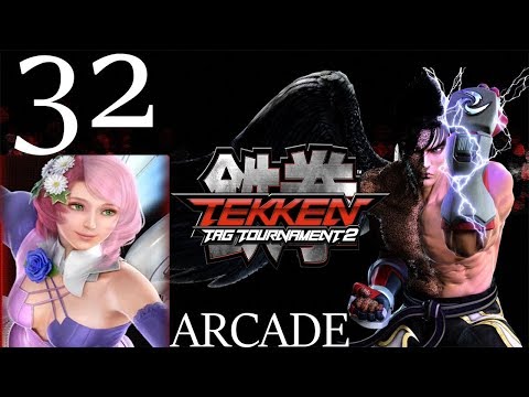 Tekken Tag Tournament 2 - Alisa - Playthrough [32]