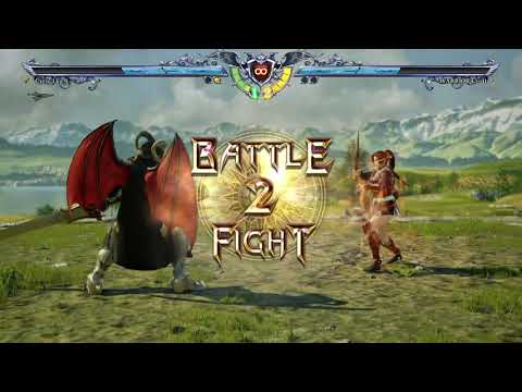 SOULCALIBUR Ⅵ - Libra of Souls pt4