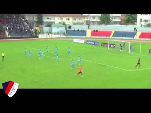 Düzcespor 1 - 0 Dersimspor (09.10.2016)