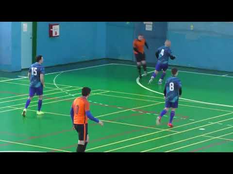 КУ 7 FC Bonguk – Авангард    1  тайм