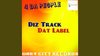 Diz Track Dat Label