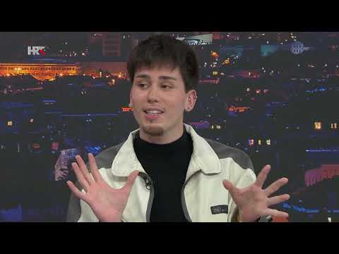 Zvjezdana prašina: Ananda i Sergej Božić | HRT