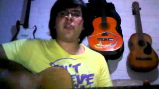 LA TONA - CONTRA EL SUELO (Rodrigo Leal Cover)