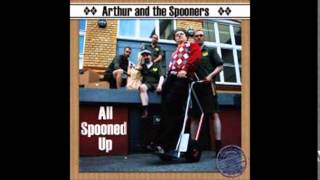 Arthur and the Spooners   Skanking with Myself