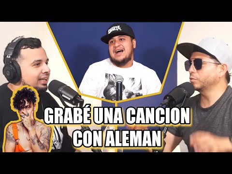 Asi grabé con Aleman / Terma h muda y Dharta