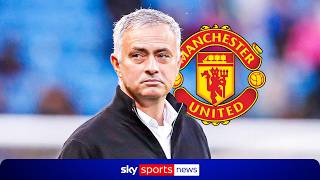 Download lagu Would Man United have won the PL title if Mourinho succeed Sir Alex? | 'Jose is what Utd needed' mp3
