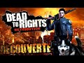 Dead To Rights Retribution Gameplay Walkthrough Full Ga