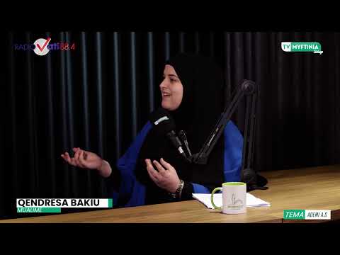 "Në prag të iftarit" - "Ademi a.s" - Qendresa Bakiu