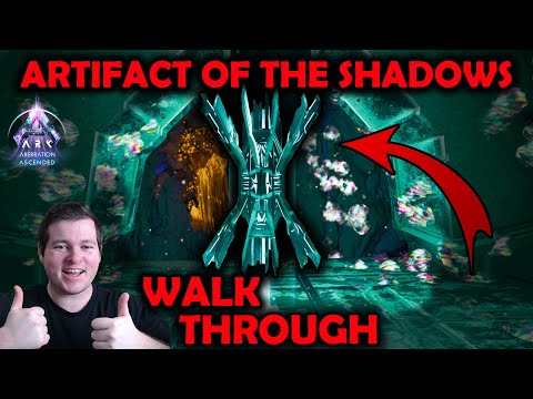 Shadow Cave Walk Through! Easy Artifact - The Ultimate Cave Guide