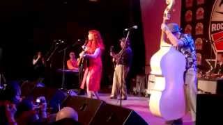 Kim Lenz & The Jaguars - Cry Wolf - Viva Las Vegas 2014 (VLV 17)