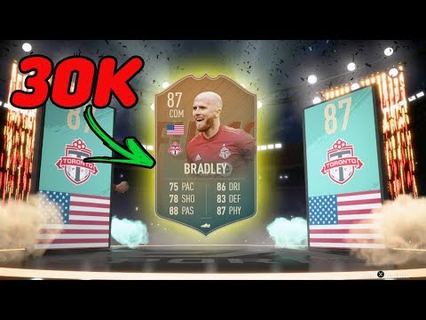 30K FLASHBACK MICHAEL BRADLEY SBC (tens de fazer!)