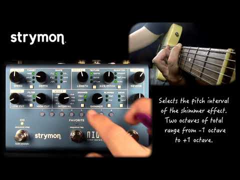 Strymon NightSky Walkthrough