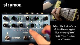 Video thumbnail for Strymon NightSky Walkthrough by Mike Hermans