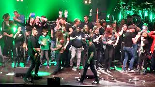 Dropkick Murphys - Until The Next Time (HD) (Live @ AFAS Live, Amsterdam, 10-02-2018)