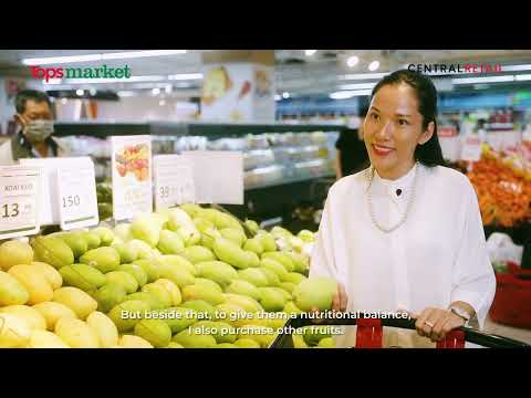 O QUE ESTÁ NO MEU CARRINHO - Tập #1 Có gì trong giỏ hàng của một người mẹ bận rộn