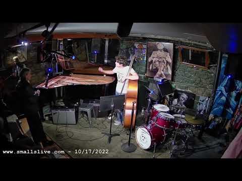 Jonathan Michel Trio & Jam Session - Live at Smalls Jazz Club - New York City - 10/17/22