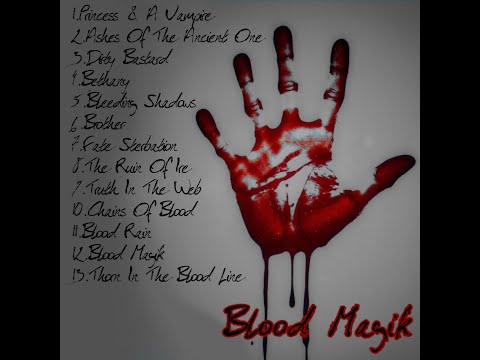 The Council Fux "Blood Magik"