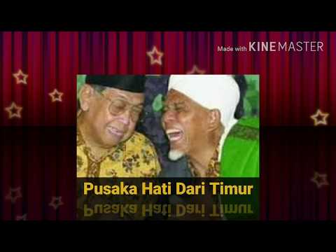 Tuan Guru Bagu Pusaka Hati Dari Lombok. (TGH. M.Turmudzi Badaruddin)