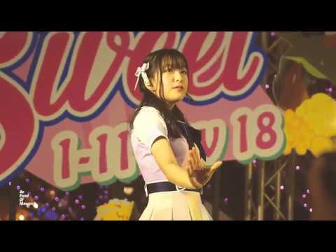 181108 [Fancam] Sakura no Hanabiratachi - มิวนิค (MEWNICH BNK48) @ Terminal21 Pataya