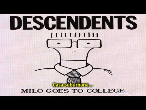 Descendents - Suburban Home Subtitulada (HD)