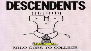 Descendents - Suburban Home Subtitulada (HD)