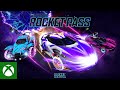 Rocket League Season 5 Rocket Pass Trailer