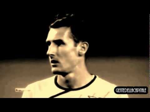 Miroslav Klose - The Panzer - SS LAZIO 1900 - FULL HD 1080p