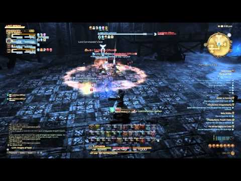 FFXIV: Heavensward - Level 52 Astrologian - Part 5
