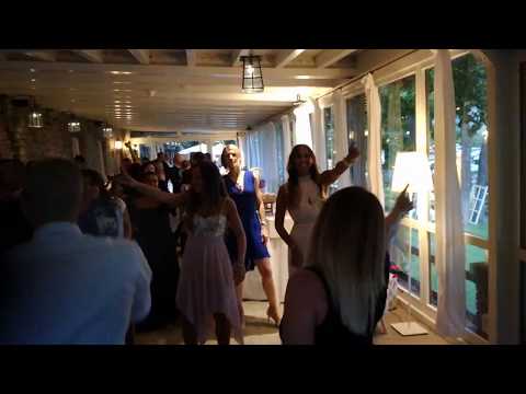 animazione per matrimoni Alex & Claudia 2017