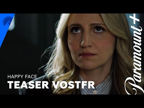 Happy Face | Teaser VOSTFR - Paramount+