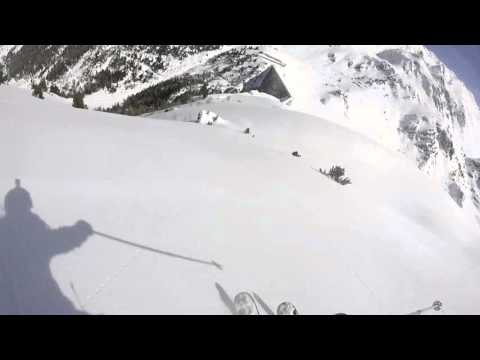 GoPro Line of the Winter: Luli Boffelli - Verbier, Switzerland 04.08.16 - Snow