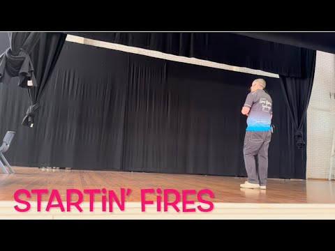 teach - Startin’ Fires