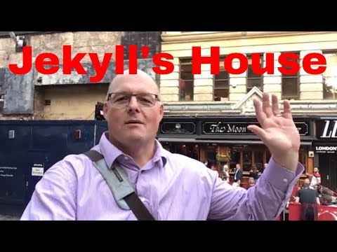 What's So Special About Doctor Jekyll's House?