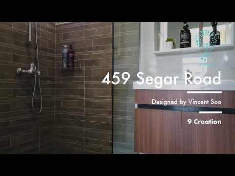 🏚 Renodots X 9 Creation Interior Design Ideas (HDB)