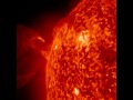 Circular Coronal Mass Ejection 