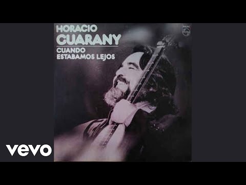 Horacio Guarany - Muero Con Mis Muertos (Audio)