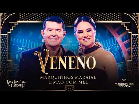 Veneno - Marquinhos Maraial