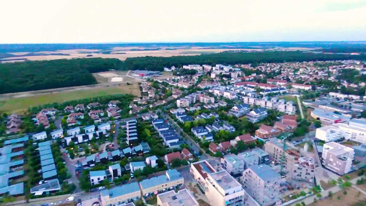 360° Bois d’Arcy, Croix Bonnet