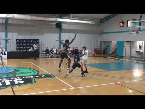 Combine Academy White vs Quality Academy Prep