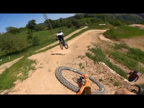 Vink Line @ Ferme Libert Bikepark Malmedy 2023